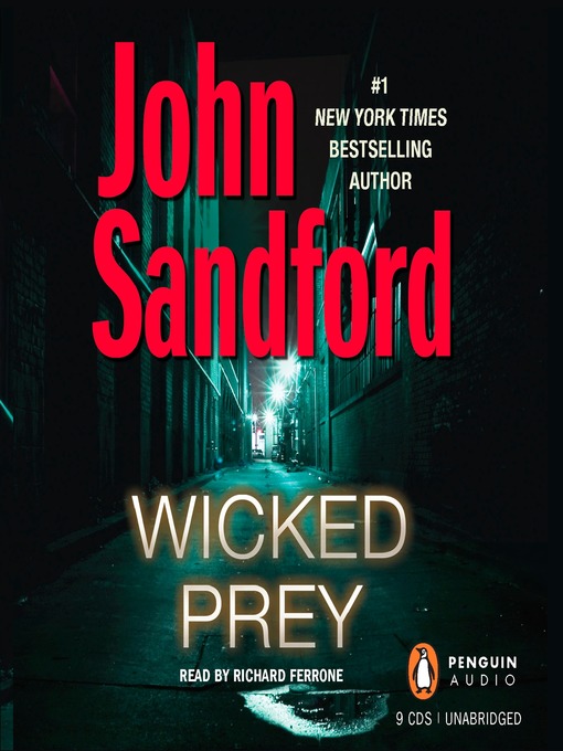 Title details for Wicked Prey by John Sandford - Wait list